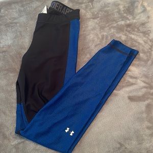Under armour compression leggings size small